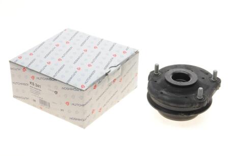 Опора амортизатора переднього з підшипником Fiat Doblo 1.3d-2.0d (10-) HUTCHINSON KS241