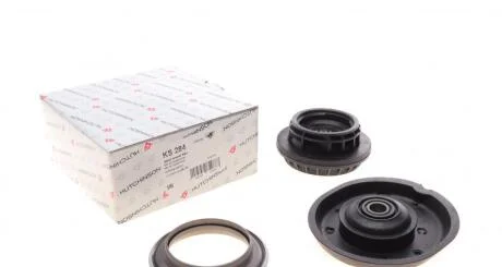 Опора амортизатора Peugeot 207 06- (з підшипником) HUTCHINSON KS284