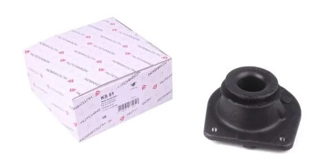 Опора амортизатора переднього лівий з підшипником Fiat Doblo (01-10) HUTCHINSON KS51