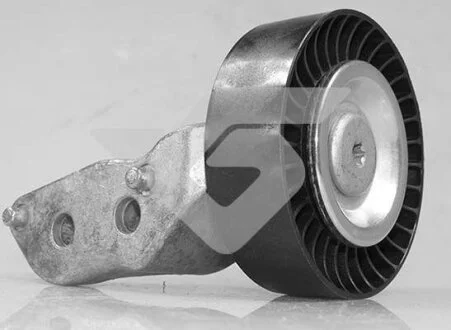 Ролик обвідний AUDI A3, Q3, TT купе II, VW Jetta (05-18) HUTCHINSON T0653