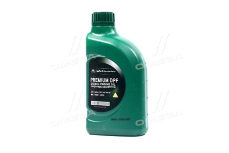 Олива моторна Hyundai/Kia/Mobis 0520000120