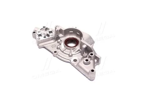 Насос масляний / в зборі з передньою кришкою / Santa Fe 06-- 2.7L Hyundai/Kia/Mobis 21310-3E100