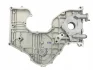 Крышка двигателя передняя (метал.) Hyundai/Kia/Mobis 213502A101 (фото 2)