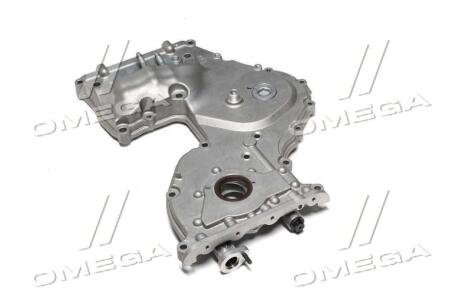 Насос масляний / в зборі з передньою кришкою / 1.5 TCI Hyundai/Kia/Mobis 213502A660