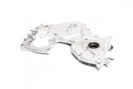 Крышка ремня грм нижняя (Mobis) Hyundai/Kia/Mobis 213502A700