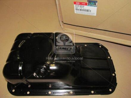 Піддон двигуна Hyundai Atos 97-04, Hyundai i-10 07-13, Hyundai Getz 02-10 Hyundai/Kia/Mobis 2151002510