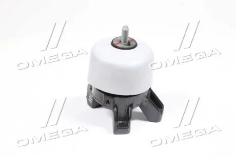 Подушка двигуна задня Опора двигателя задн. Santa Fe 06-- 2,7L Hyundai/Kia/Mobis 219302B500