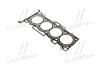 Прокладка головки блоку циліндрів 2.0 T-GDI G4KH HYUNDAI Santa Fe 12-15,Sonata 09-14 Hyundai/Kia/Mobis 223112G600 (фото 1)
