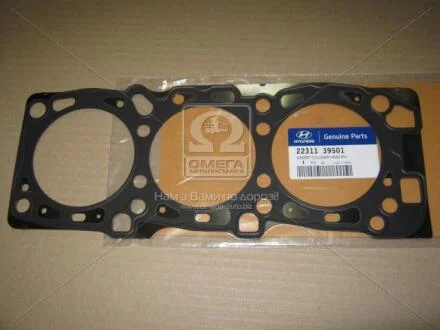 Прокладка гбц права (Mobis) Hyundai/Kia/Mobis 22311-39-501