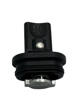 Заглушка клапанной крышки_SANTA FE 06-09 / AZERA 06-09 / SANTA FE 00-06 (2.0 DIESEL) / SONATA NF 98-03(2.0L-D) Hyundai/Kia/Mobis 2245027003