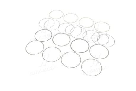 Кільця поршневі STD, HYUNDAI TUCSON, TRAJET (-06), KIA Sportage, CERATO (-06) (Mobis) Hyundai/Kia/Mobis 23040-23200