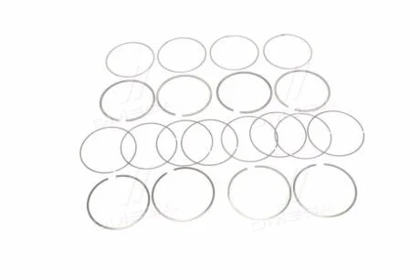 Кільця поршневі Hyundai /Kia 1.4/1.6 CVVT 2007- Hyundai/Kia/Mobis 2304026170