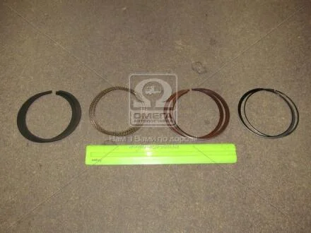 Кільця поршневі Hyundai/Kia/Mobis 2304038920