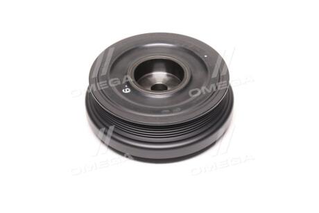 Шків колінвала демпферний Kia Sorento 2.0CRDI 10- Hyundai/Kia/Mobis 231242F602