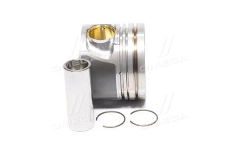 Поршень двигуна з пальцем у зборі (Mobis) Hyundai/Kia/Mobis 23410-27941