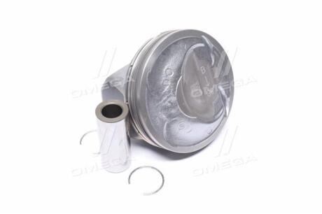 Поршень з пальцем STD-B 2.4GDI 16V G4KJ Hyundai Tucson 15-21, Hyundai Sonata LF 14-20, Kia Optima 15-20 Hyundai/Kia/Mobis 234102G511