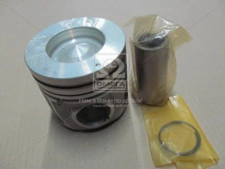 Поршень двигуна з пальцем у зборі Hyundai/Kia/Mobis 234104A910