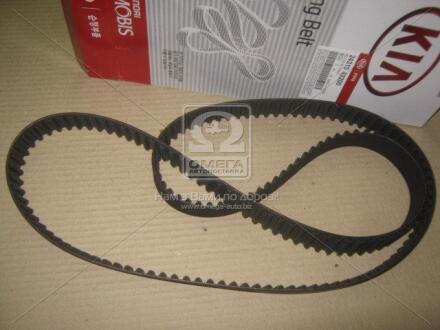 Ремінь ГРМ 2.5 TCI D4BH, 2.5 T/C D4BF HYUNDAI H-1 97-18, H-100 94-03, KIA Pregio 97-05 Hyundai/Kia/Mobis 2431542200