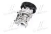 Насос водяний з корпусом та шківом Sonata (04-.07-) 2000/ 2400 CC - THETA 2 Mobis Hyundai/Kia/Mobis 25100-25002 (фото 4)