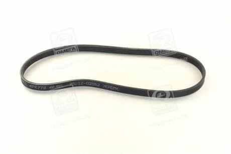 Ремінь поліклінової (Mobis) Hyundai/Kia/Mobis 25212-02552