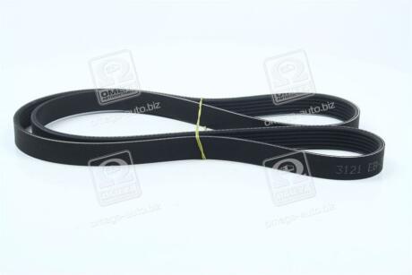 Ремінь поліклінової (Mobis) Hyundai/Kia/Mobis 25212-27400