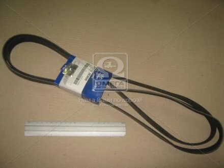 Ремінь поліклиновий (Mobis) Hyundai/Kia/Mobis 252122E800
