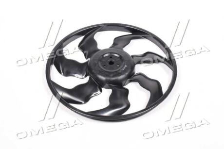 Крильчатка вентилятора охолодження Hyundai Elantra 06-/I30 07-/Kia Ceed 06- (Mobis) Hyundai/Kia/Mobis 25231-2H000