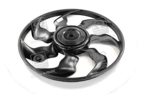 Крыльчатка вентилятора радиатора_SANTA FE 12- / AZERA 06-09 / I45 10-13 / OPTIMA 06-11 / OPTIMA 12- / SONATA NF 04-09 / SONATA YF 10-13 Hyundai/Kia/Mobis 252313K460