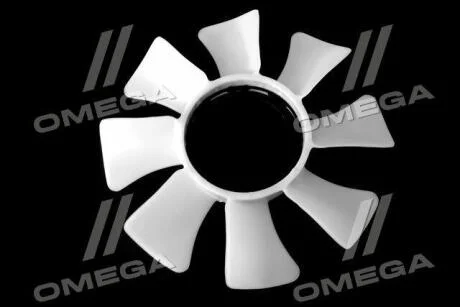 Крильчатка вентилятора (вир- Hyundai/Kia/Mobis 2526142920