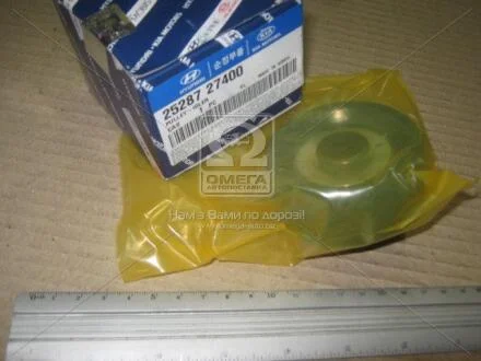 Ролик ременя приводу загального_SANTA FE 06-10 / TUCSON 04- Hyundai/Kia/Mobis 2528727400