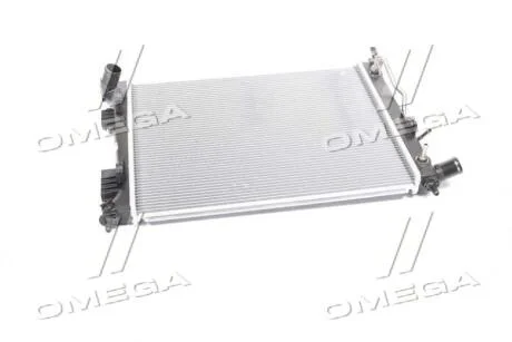 Радіатор охолодження Accent (11-) 1.4/1.6 AT Mobis Hyundai/Kia/Mobis 25310-1R060