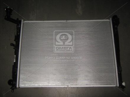 Радиатор охлаждения двигателя Hyundai Elantra 06-/I30/I30CW 07- (Mobis) Hyundai/Kia/Mobis 253102H000