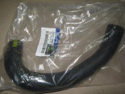 Патрубок радиатора охлаждения Hyundai/Kia/Mobis 254121R000