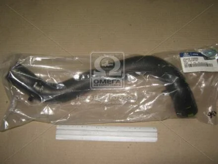 Патрубок радиатора нижний (25412-2S000) Hyundai/Kia/Mobis 254122S000