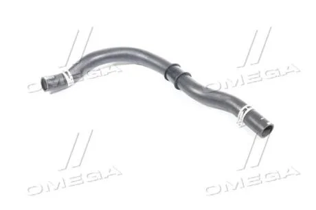 Патрубок радіатора верхній (Hyundai/Kia/Mobis 254143S000