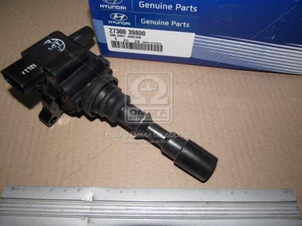 Котушка запалювання Hyundai/Kia Hyundai/Kia/Mobis 2730039800