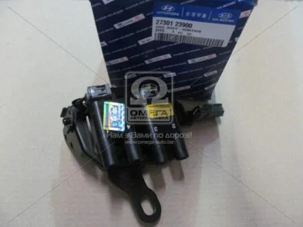 Котушка запалювання Hyundai I30 08-/Elantra 06-/Kia Sportage 07-/Ceed 06- (Mobis) Hyundai/Kia/Mobis 27301-23900