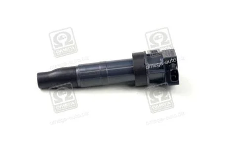 Котушка запалювання HYUNDAI Santa Fe CM 06-12, Sonata NF 04-09, Equus 09-16, Genesis BH 08-13, Genesis DH 13-16, Genesis Coupe 08-16, KIA Sorento XM 09-15, Sorento UM 14-20, Carens UN 06-12, Magentis MG 05-10, Sorento BL 02-09, Opirus GH 03-10 Hyundai/Kia/Mobis 273013C000