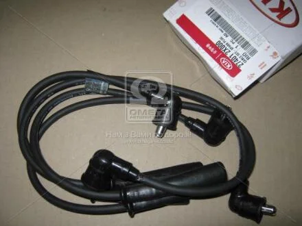 Дроти високовольтні, комплект Hyundai/Kia/Mobis 274012X000