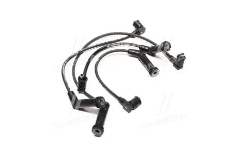 Провід ВН / комплект / 1.1L Getz /03--06/ Hyundai/Kia/Mobis 2750102H00