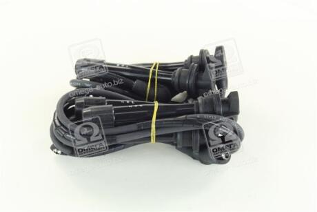 Провод высоковольтный (комплект)	Sonata EF 98~ Magentis 00-05 2,5L Trajet 00~ Hyundai/Kia/Mobis 27501-37A00