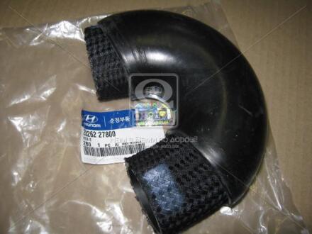 Патрубок інтеркулера (B) Mobis Hyundai/Kia/Mobis 28262-27800