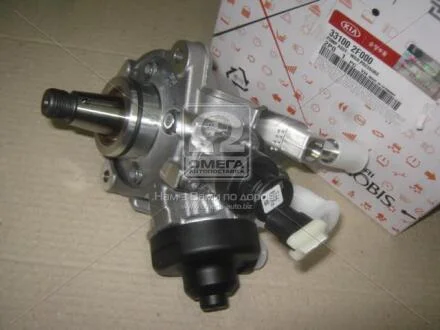 Насос паливний високого тиску IX35 /10--*/, Santa Fe /10--*/ Hyundai/Kia/Mobis 33100-2F000