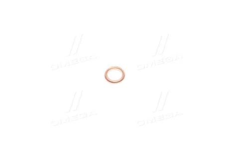 Кольцо уплотнительное форсунки топливной_STAREX 01- / H-1 01- / H-100 04- / PORTER II 04- Hyundai/Kia/Mobis 3381442001
