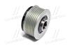 Шкив генератора SONATA YF 10-12,AZERA 09-10,GRANDEUR TG 09-10,SONATA SONATA 08-09 Hyundai/Kia/Mobis 37321-25201 (фото 2)