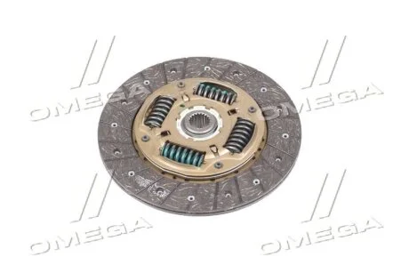 Диск зчеплення Getz 1600 CC - ALPHA DOHC (41100-22716) Mobis Hyundai/Kia/Mobis 4110022716