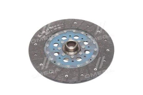 Диск зчеплення (Mobis) Hyundai/Kia/Mobis 41100-24520