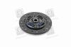 Диск зчеплення 1.6MPI 16V, 1.4MPI 16V HYUNDAI i-30 FD 07-12, Elantra MD 11-16, Elantra HD 06-11, Elantra AD 16-20, Accent RB 10-18, Accent MC 06-10, Solaris RB 11-17, KIA Rio JB 06-11, Rio UB 11-17, Cerato TD 08-13, Cerato LD 04-08, Ceed ED 07-12, Ce Hyundai/Kia/Mobis 41100-26010 (фото 3)