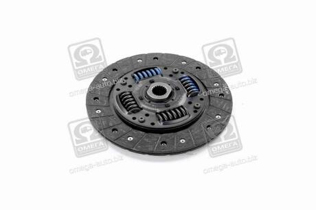 Диск зчеплення 1.6MPI 16V, 1.4MPI 16V HYUNDAI i-30 FD 07-12, Elantra MD 11-16, Elantra HD 06-11, Elantra AD 16-20, Accent RB 10-18, Accent MC 06-10, Solaris RB 11-17, KIA Rio JB 06-11, Rio UB 11-17, Cerato TD 08-13, Cerato LD 04-08, Ceed ED 07-12, Ce Hyundai/Kia/Mobis 41100-26010