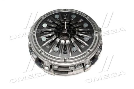 Зчеплення подвійне Hyundai/Kia/Mobis 412002D220